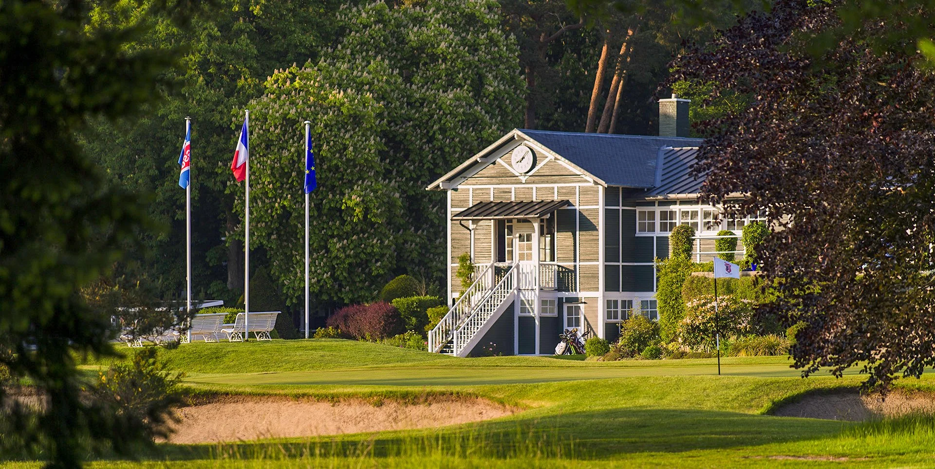 The Golf Holiday That Doesn't Ask You to Choose