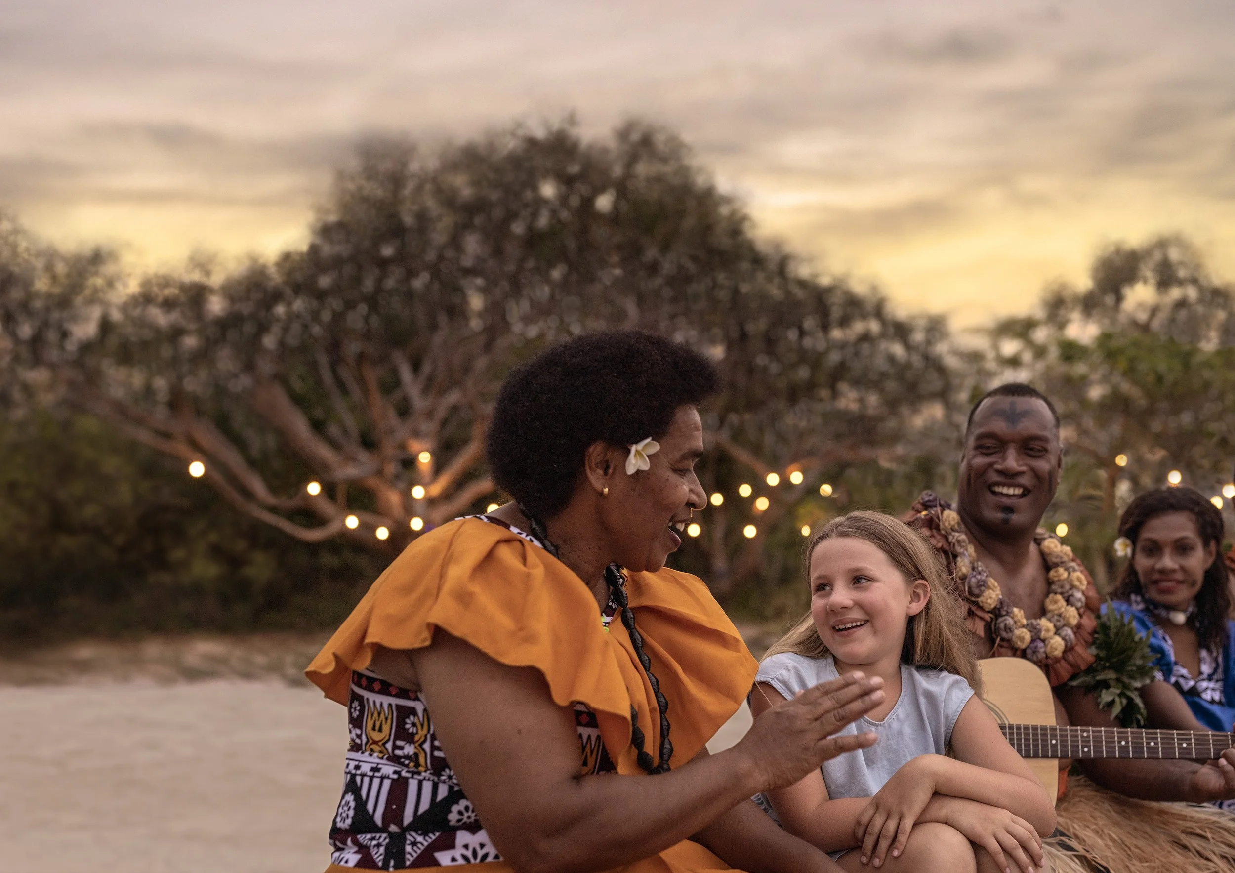 Fiji Your Island Escape