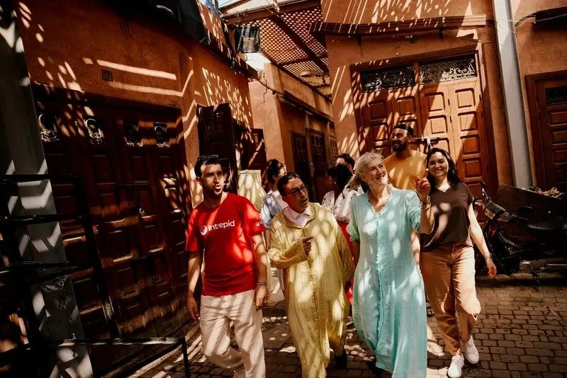 Tips and advice for first-time travellers to Morocco