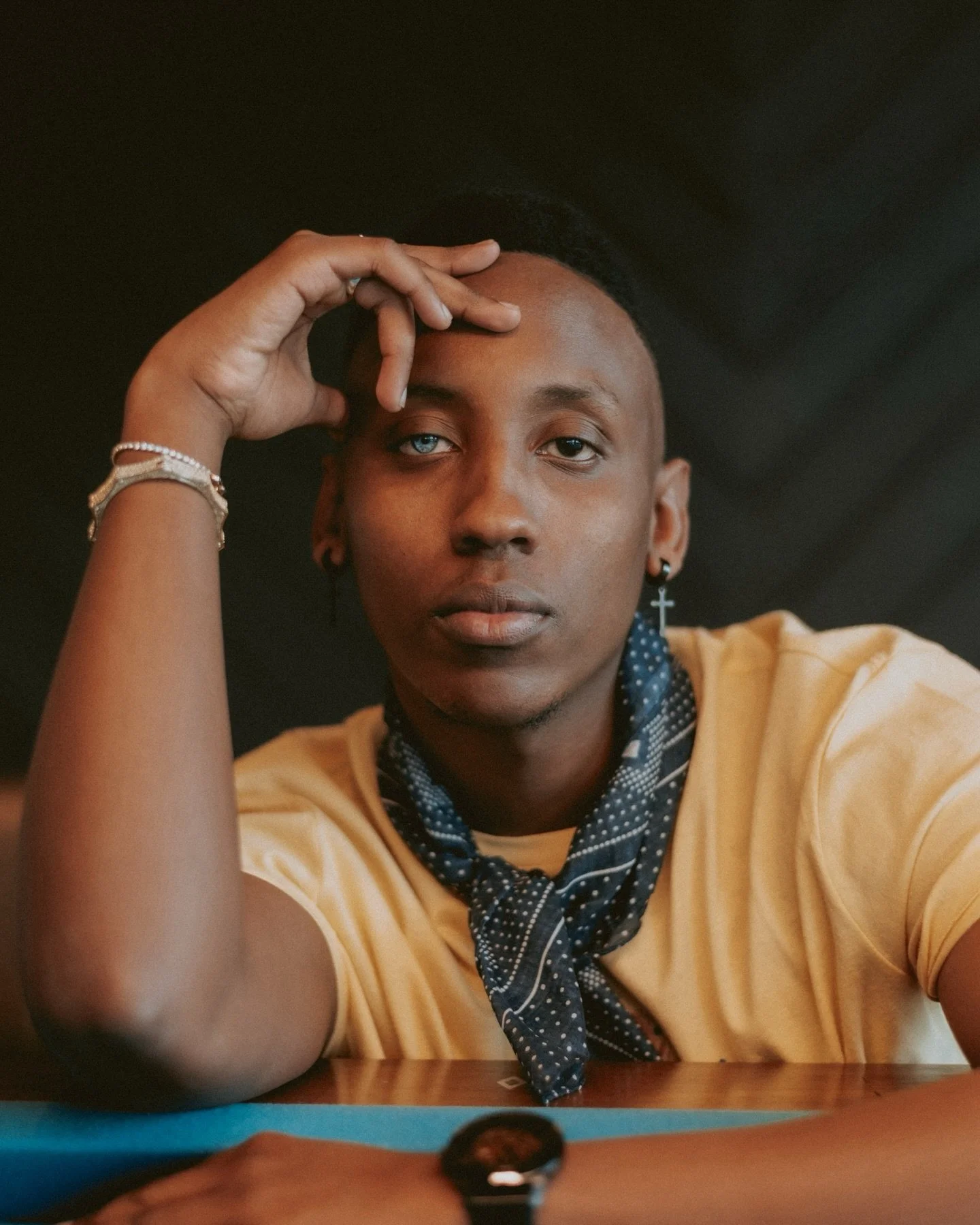 Des fois, j&rsquo;aime juste trop &ccedil;a replonger dans mes galeries photos d&rsquo;il y a 4 ou 5 ans ⚡️

📷 @sabrinafleuryleclerc 

#studiophotography #portrait #photographe #casting #artist