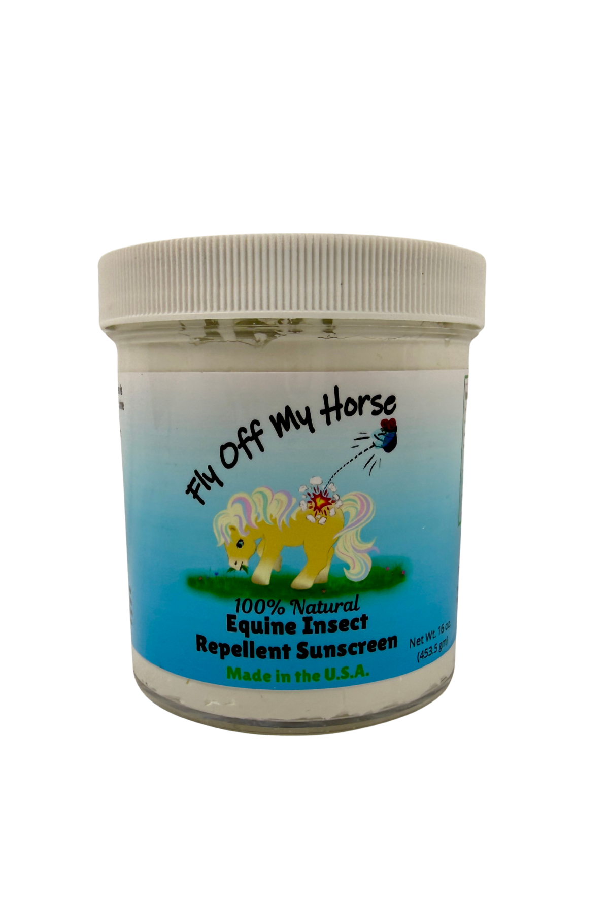 Equine Insect Repellent Sunscreen for Horses & Livestock