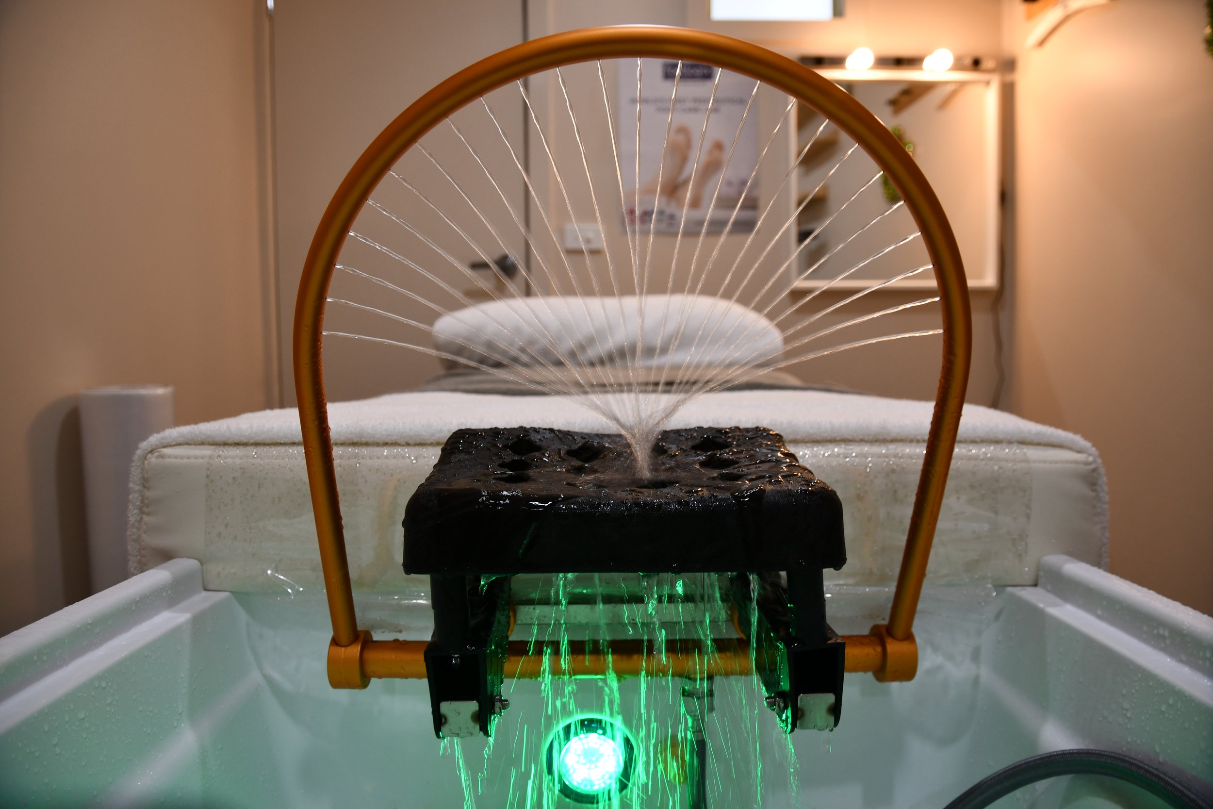 Premium Korean Head Spa