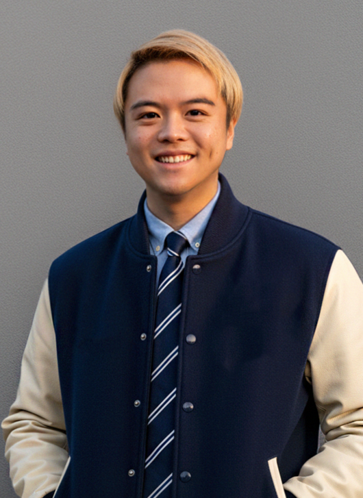 Tidus Artorius Psychologist and clinical registrar