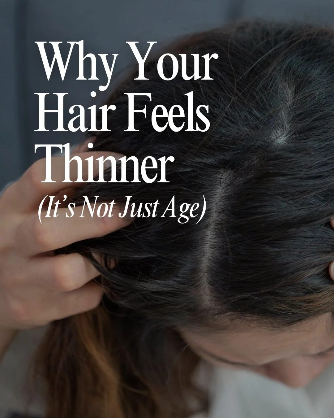 Hair thinning isn&rsquo;t always about age It often starts with scalp buildup, stress, and poor circulation
If your hair feels flat, oily, or weaker than before&hellip; your scalp might be the real problem
A proper scalp detox helps unclog follicles,