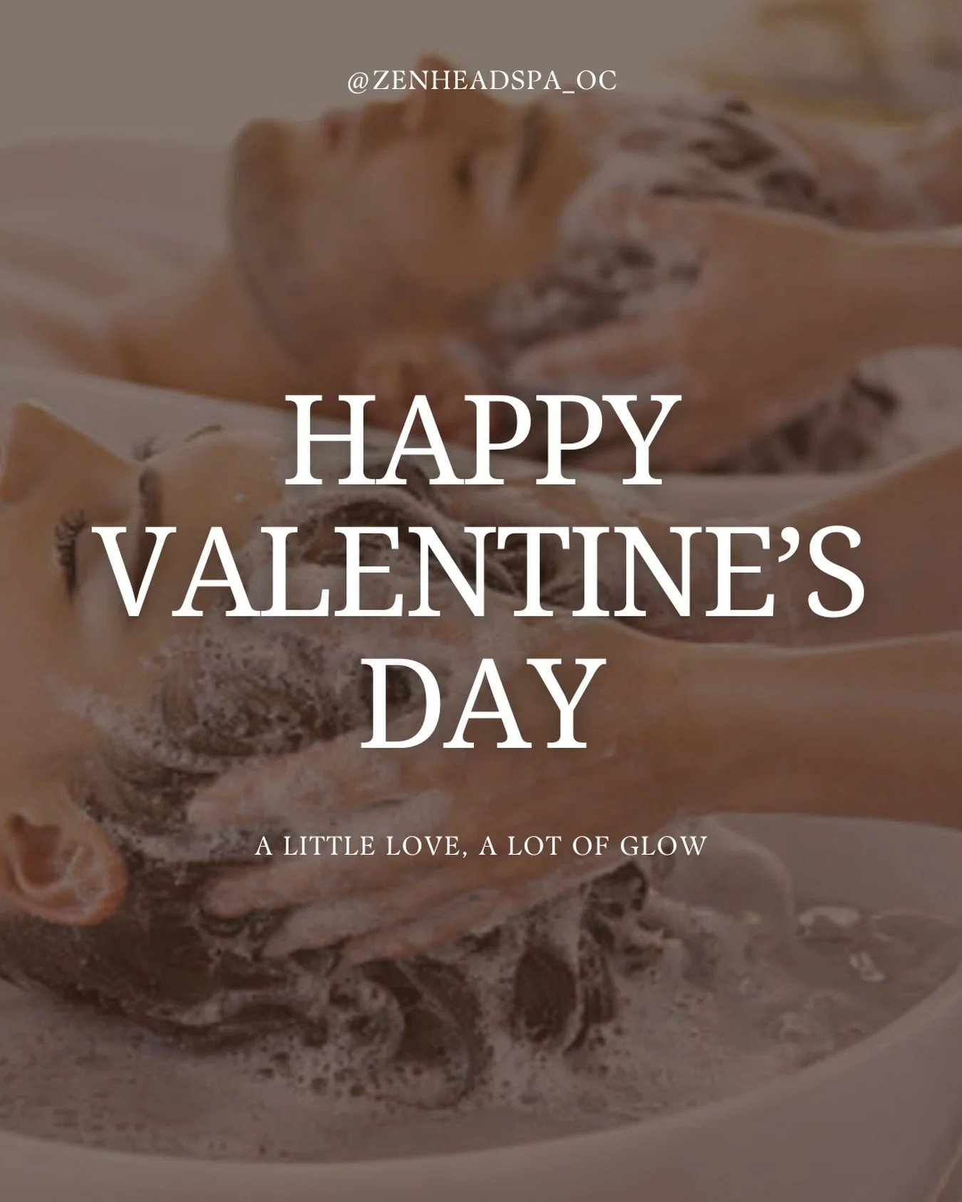 Happy Valentine&rsquo;s Day ❤️
Whether you&rsquo;re celebrating with someone you love or choosing to pour that love back into yourself, today is about care, connection, and feeling good.
Take a moment to relax, reset, and treat yourself. You deserve 