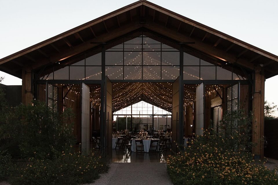A moment to admire @thepaseovenue, celebrated with Maddie and Mac at this stunning venue in Apache Junction last month! I can&rsquo;t wait to share some of the photos from this beautiful day.