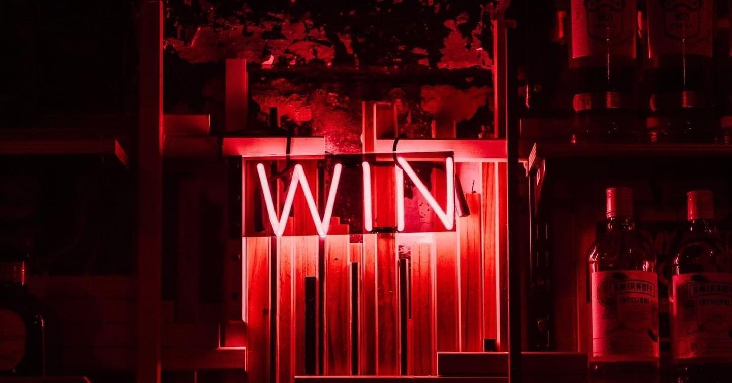 So it turns out, I'm a "Winner". If you know me, that isn't a surprise at all.

I truly love negotiating, having the best strategy, and winning in a multiple offer situation for my clients, with every fiber of my being.

And I never stop wo