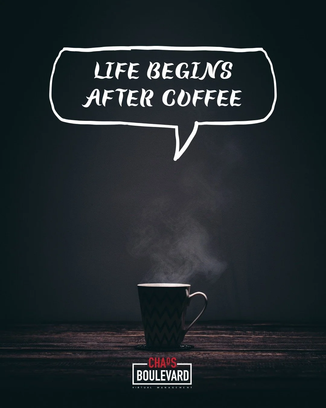 Truth...

www.chaosblvd.com