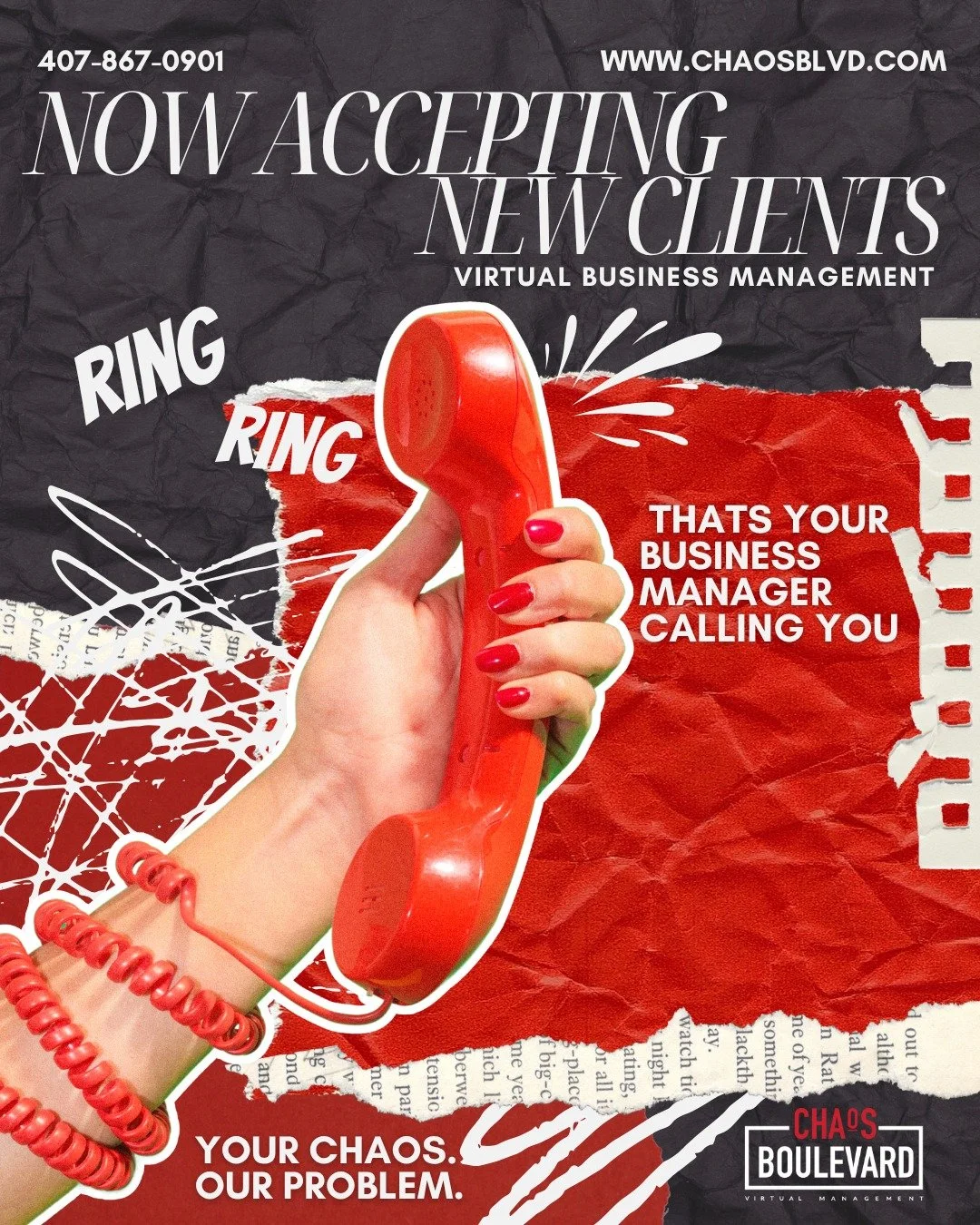 You dream in color, in sound, in experiences&mdash;but execution, logistics, and deadlines? They kill your flow.

Imagine creating without compromise, exploring ideas without interruption, and seeing your vision come to life exactly as you imagined. 