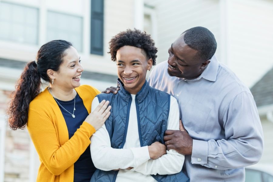 Relationship with Parents