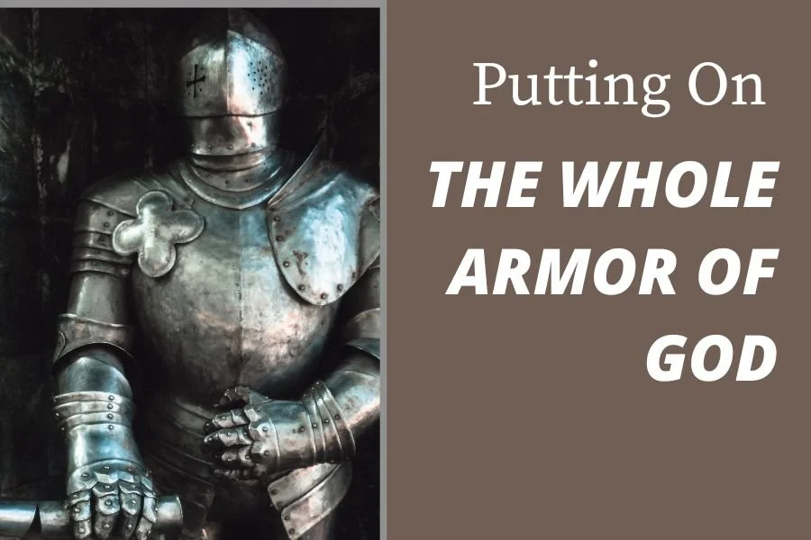 Equipped for Victory in Every Battle