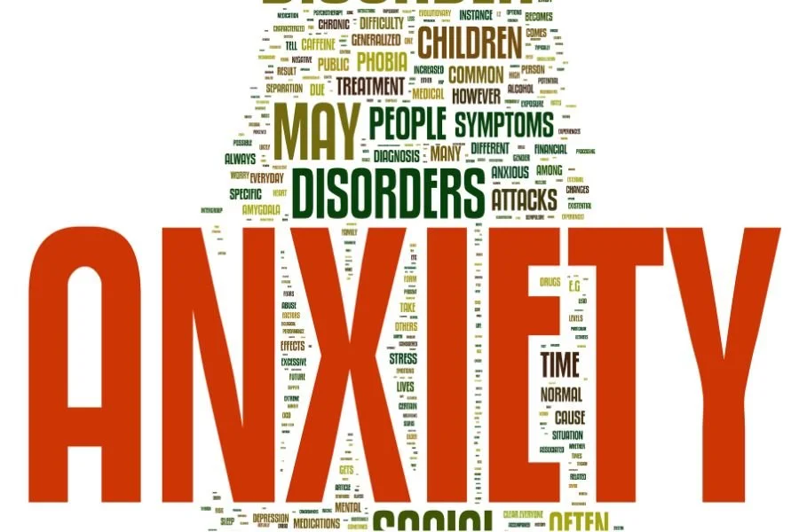 Overcoming Anxiousness