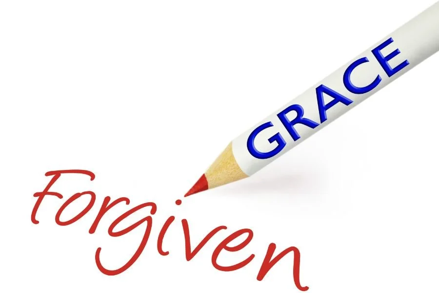 Every Promise to Believers Is MINE, but We Must Forgive!