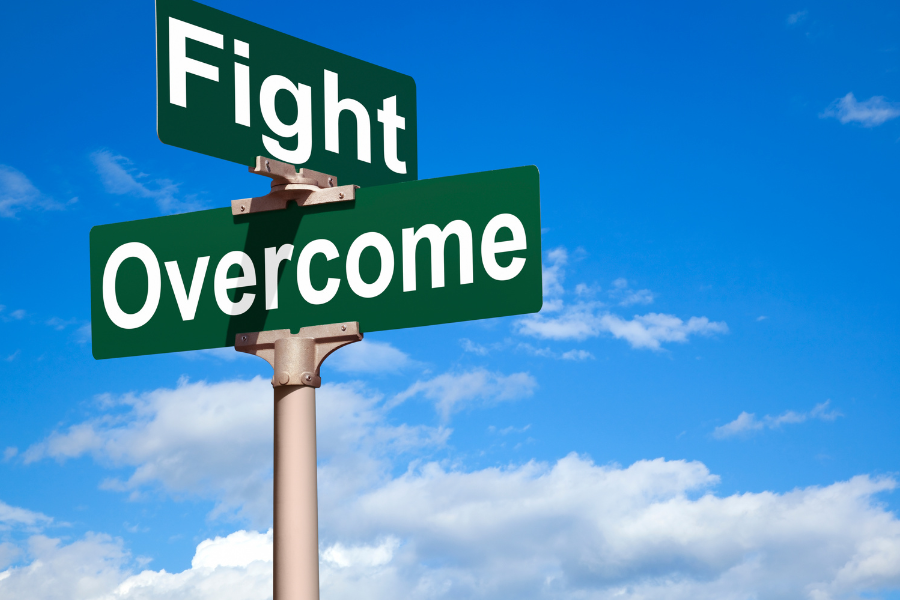 Partnering with God to Overcome Evil
