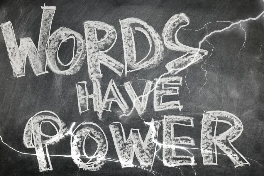 Are Your Words Devouring You?