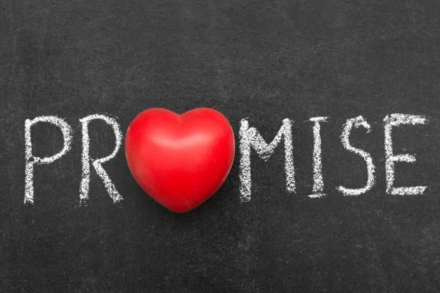 Expecting God's Promises with a Grateful Heart