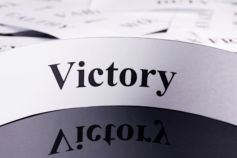 Celebrating Godly Victories