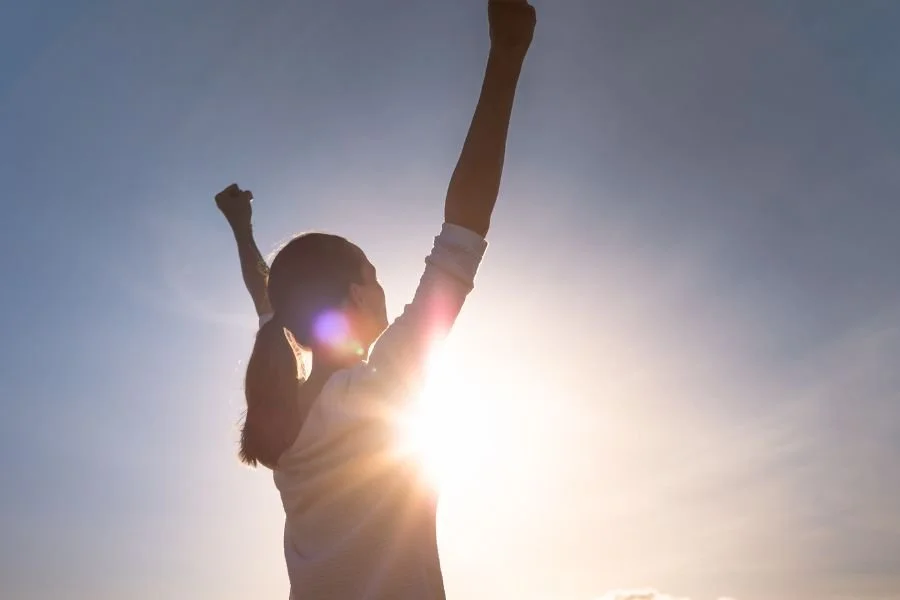 Being an Overcomer