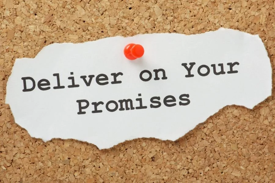 God Keeps His Promises
