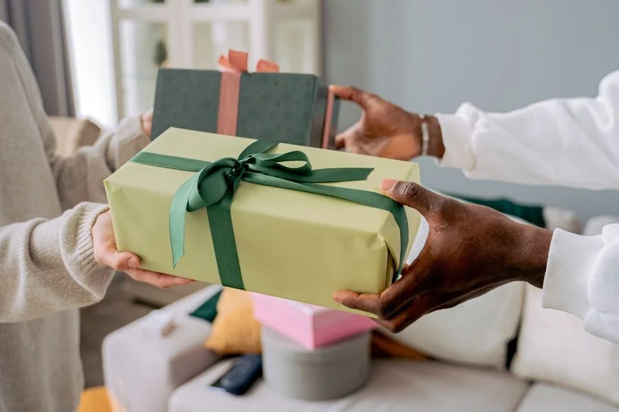 The Greatest Gift of All