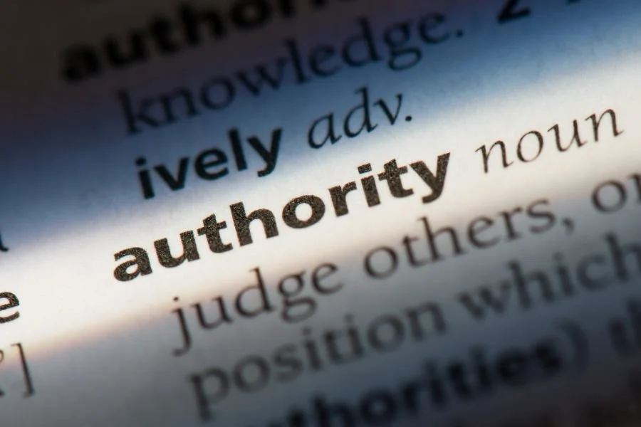 Walking in Authority Over Evil