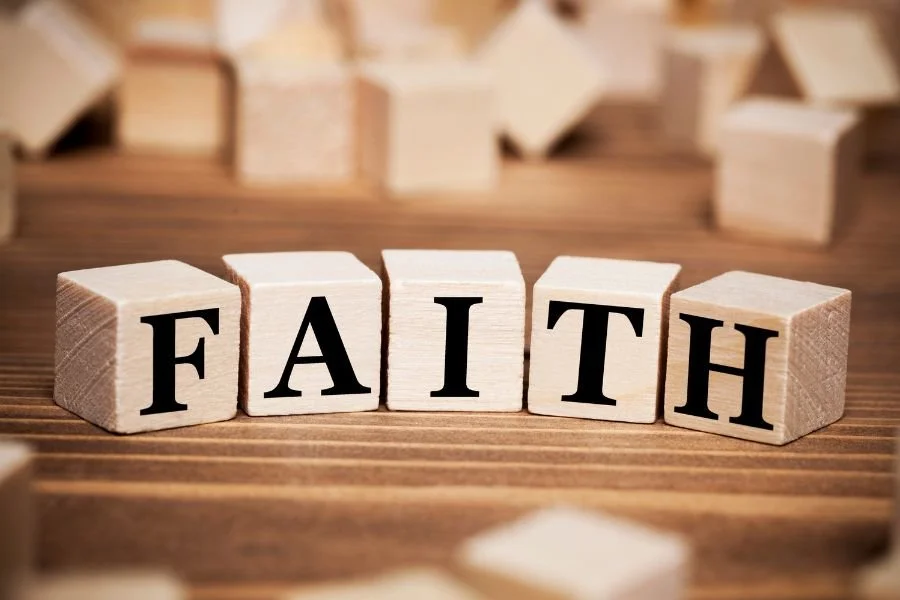 Standing Firm in God's Promises