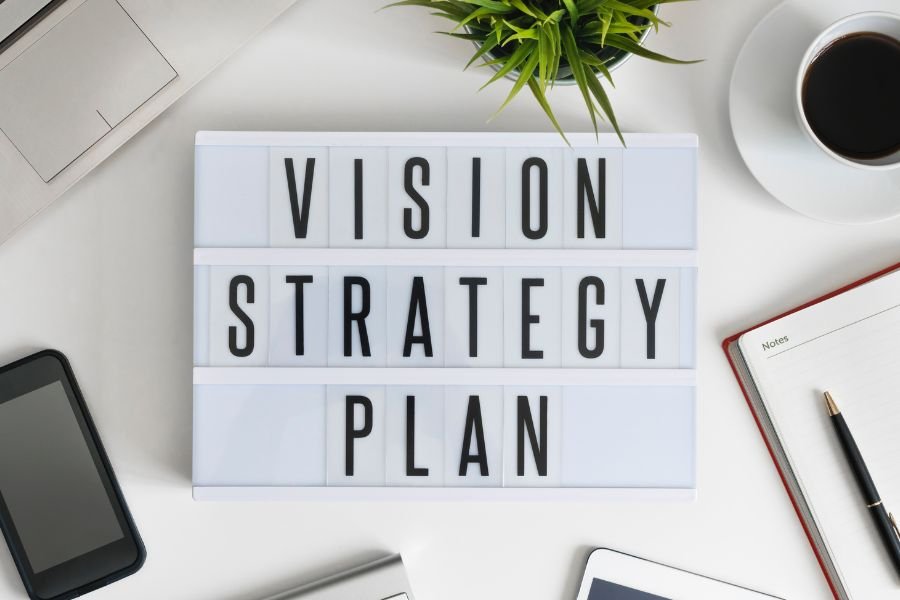 Create a Plan to Achieve Our Visions