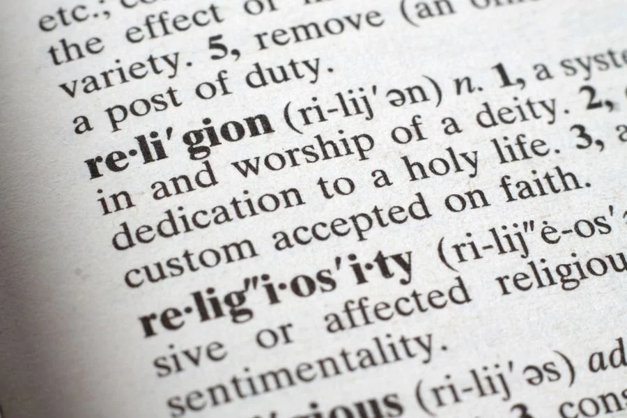 The Difference Between Religion and Relationship