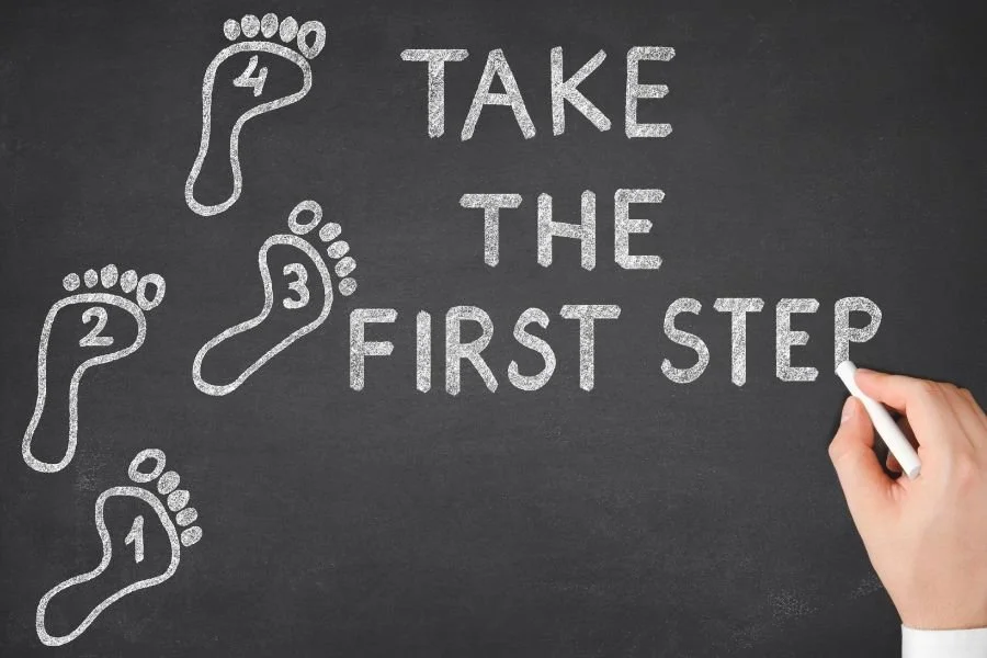 "Inch-by-inch is a cinch; mile-by-mile is a trial."