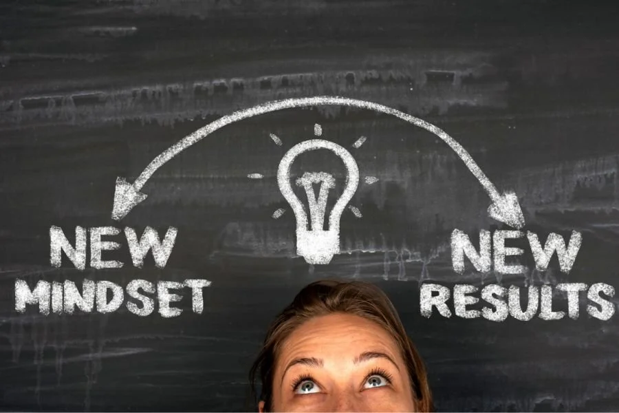 A New Creation, A New Mindset