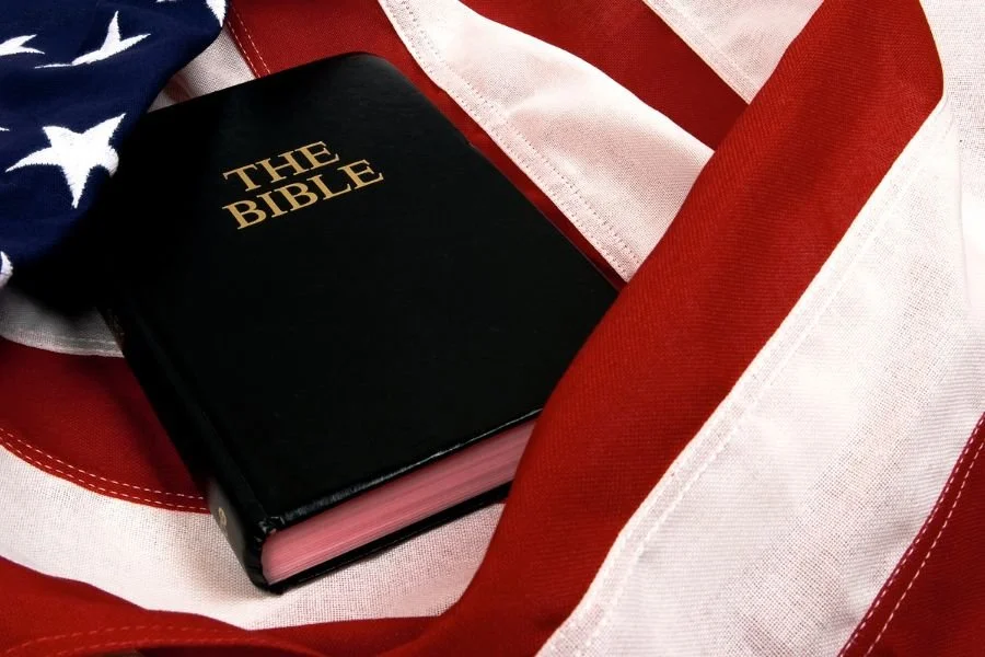 Christians Are Told by Society to “Stay Silent About Politics”