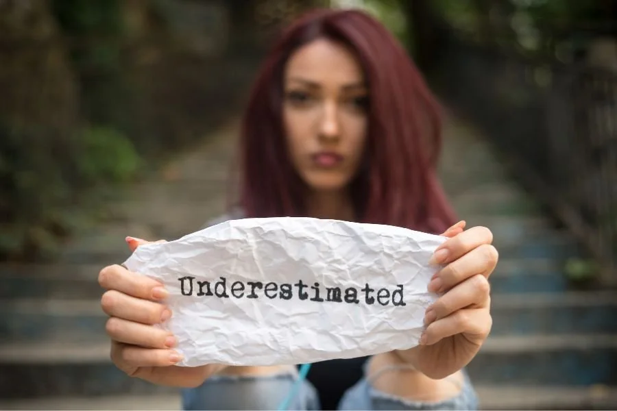 Underestimated Powers