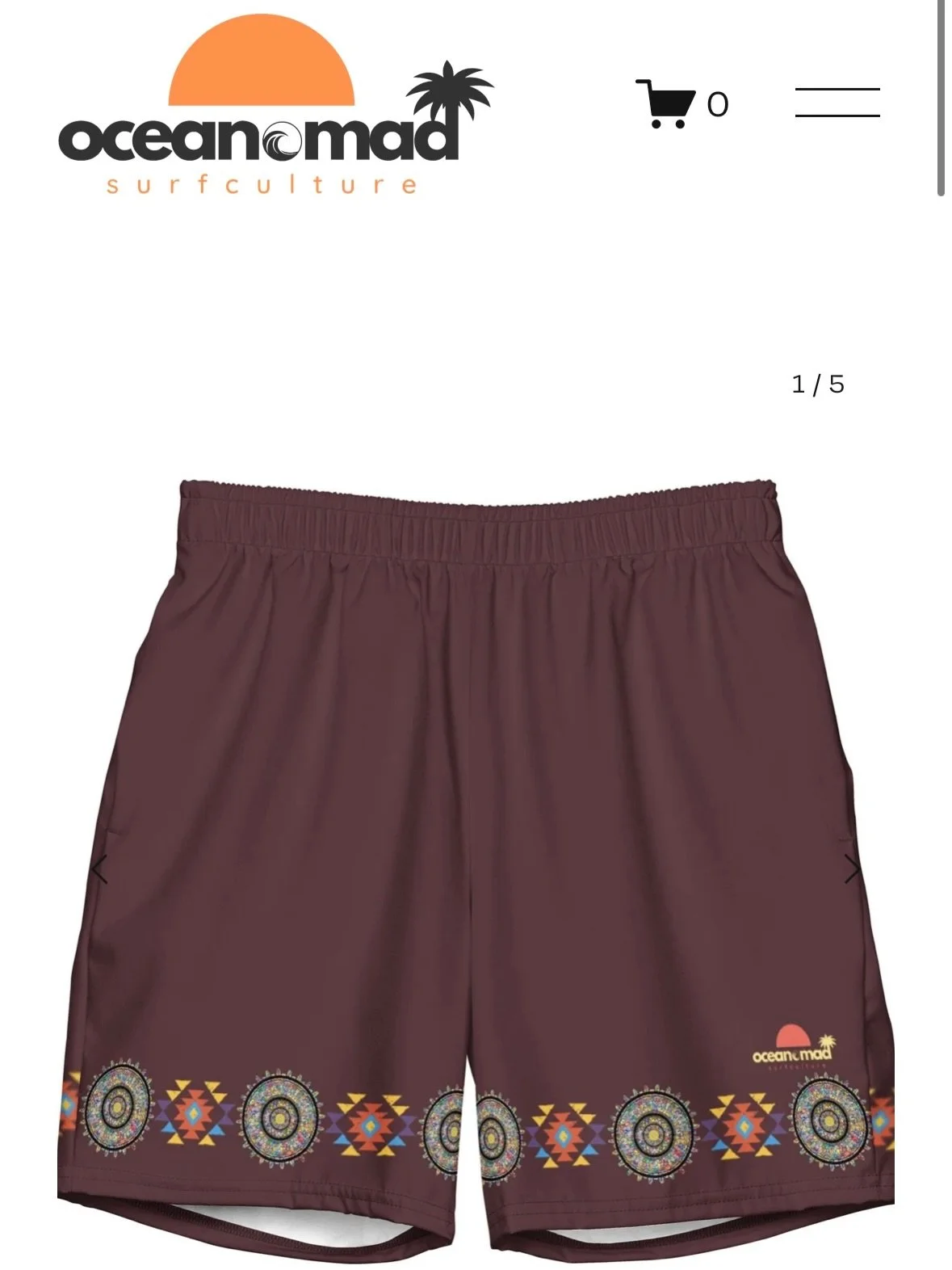 Summer is calling ☀️🌊 Time to upgrade your boardies! 

Our recycled board shorts come in epic, one-of-a-kind designs made for salty days, long sessions and everything in between.

♻️ Made from recycled polyester
🌊 Four-way stretch &amp; water-repel