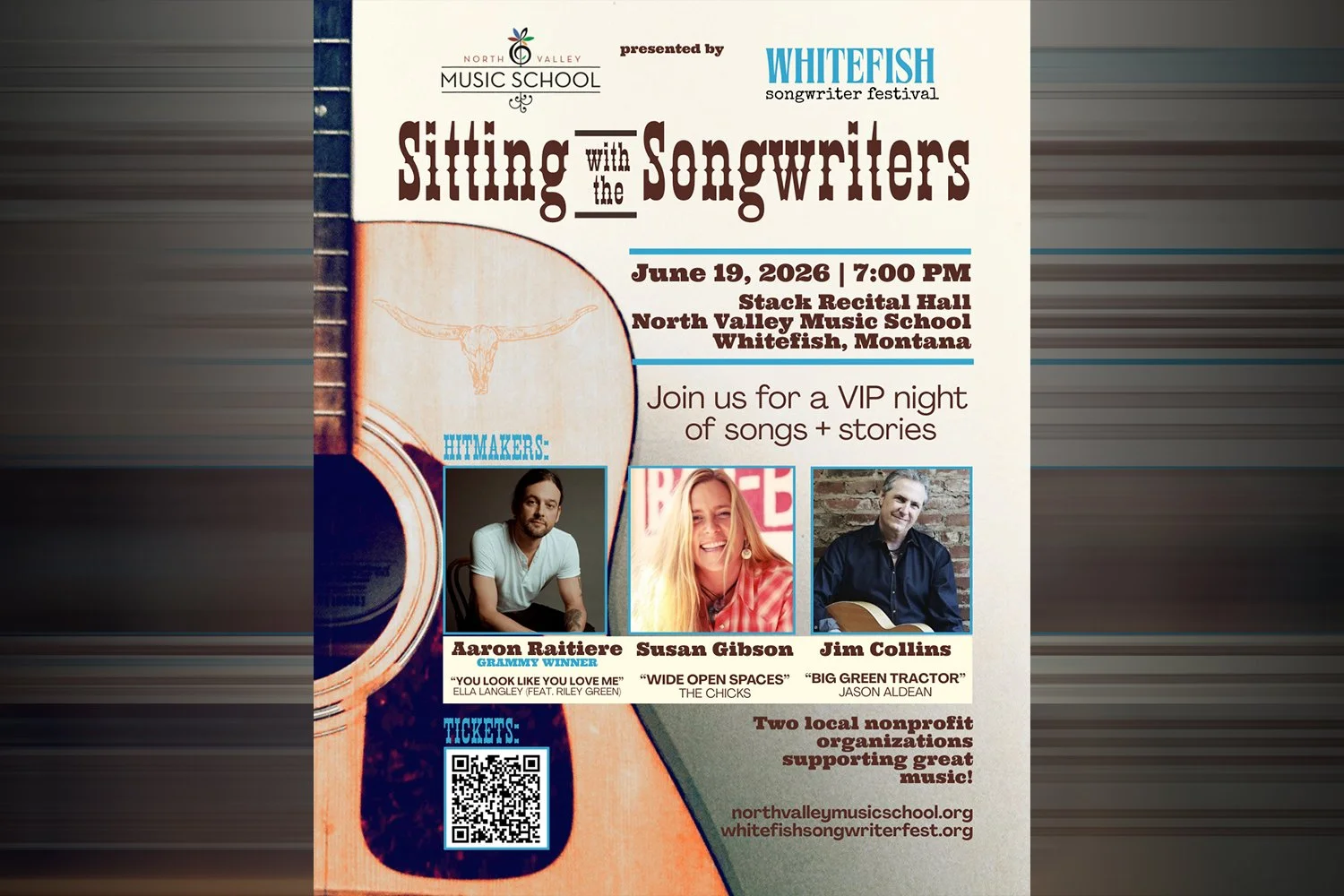 Sitting with Songwriters