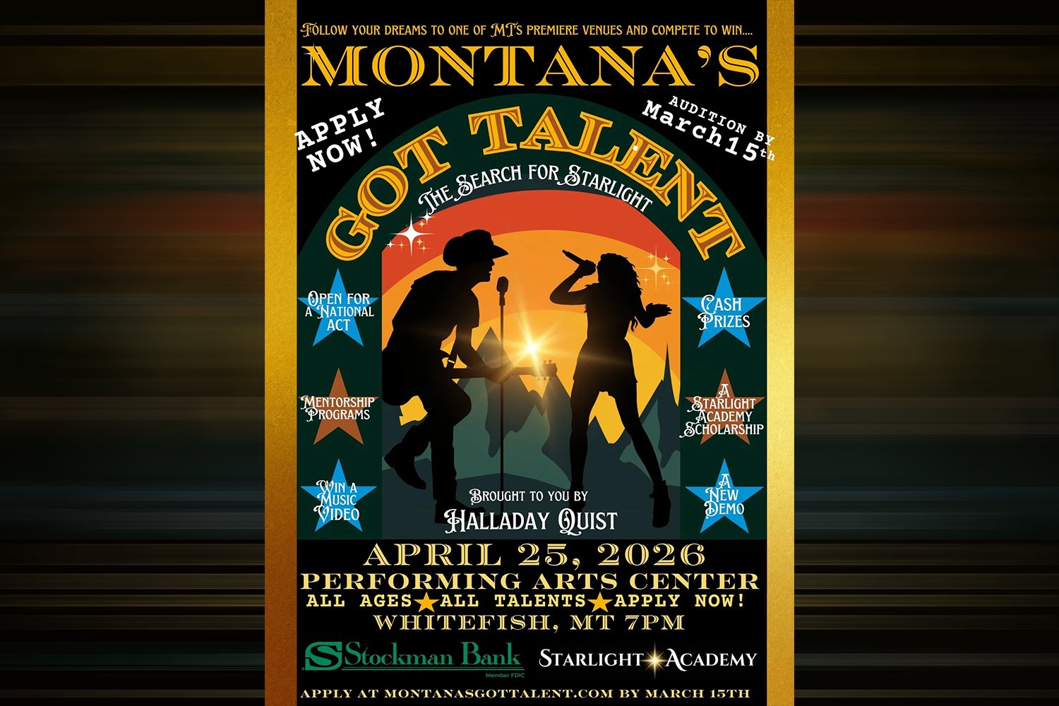 Montana's Got Talent