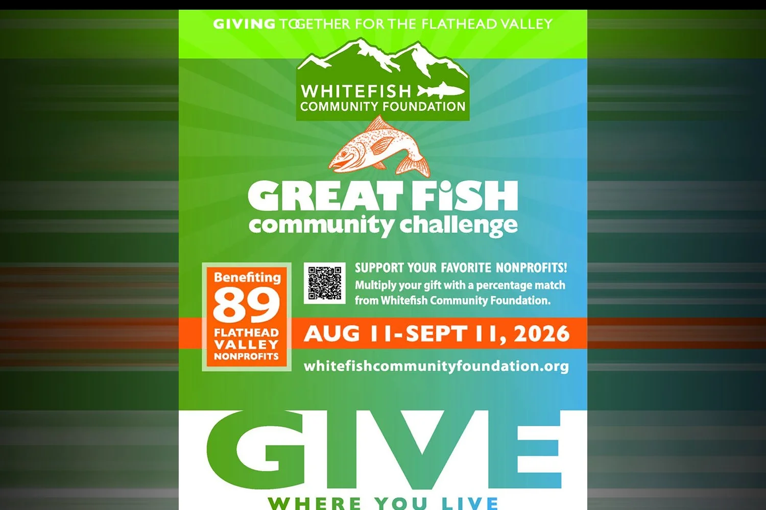 Great Fish Community Challenge
