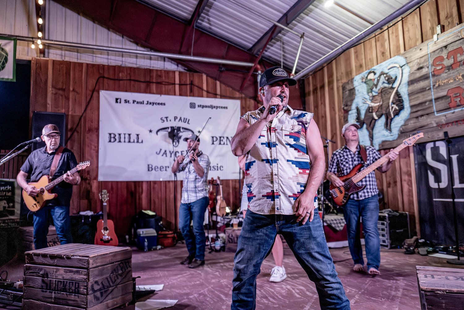 Slicker @ St. Paul Print No. 10