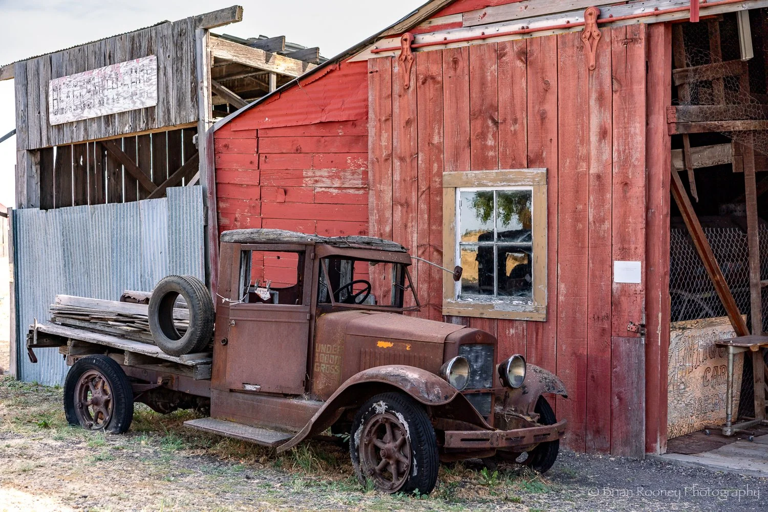 Rural Oregon Print # 07