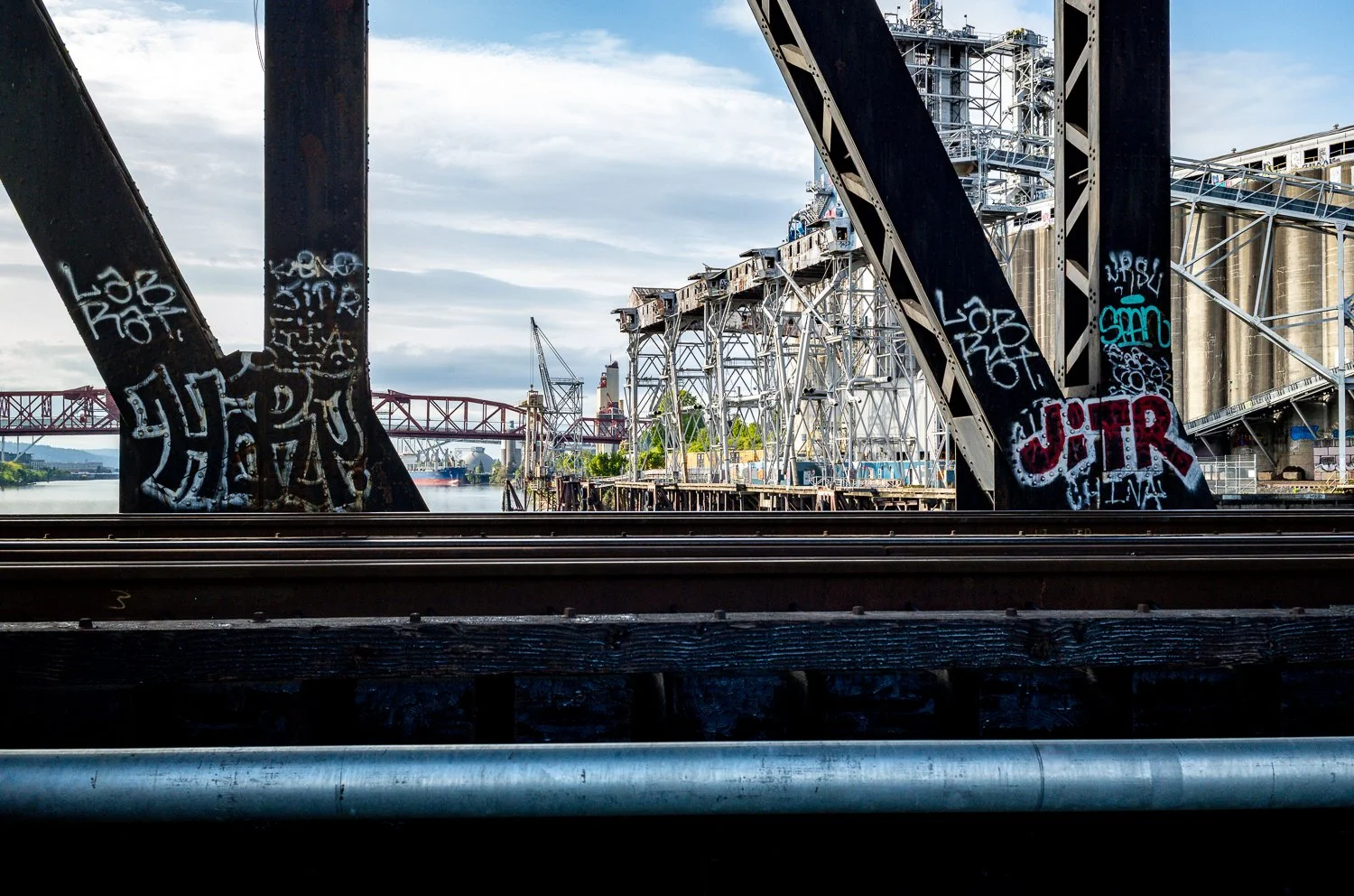 Portland Print No. 11