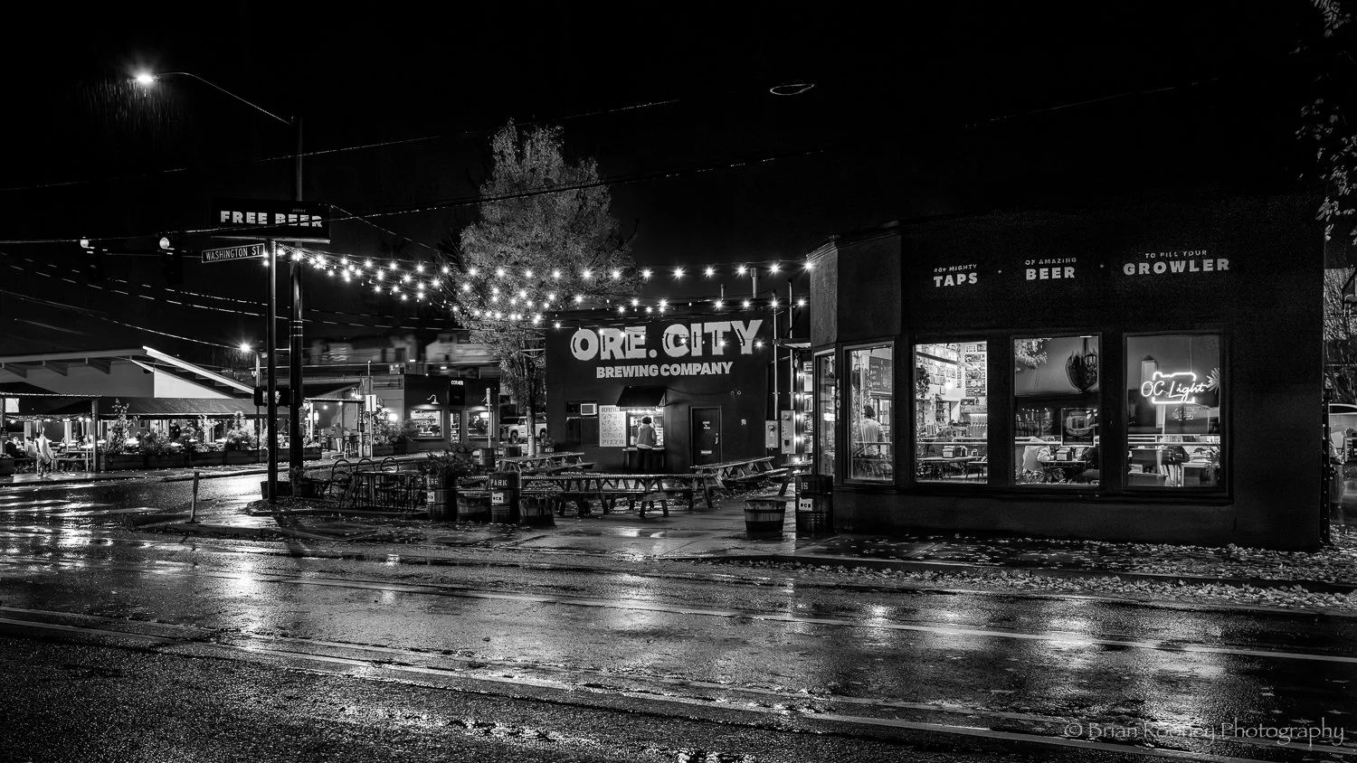 Washington St. Print # 61