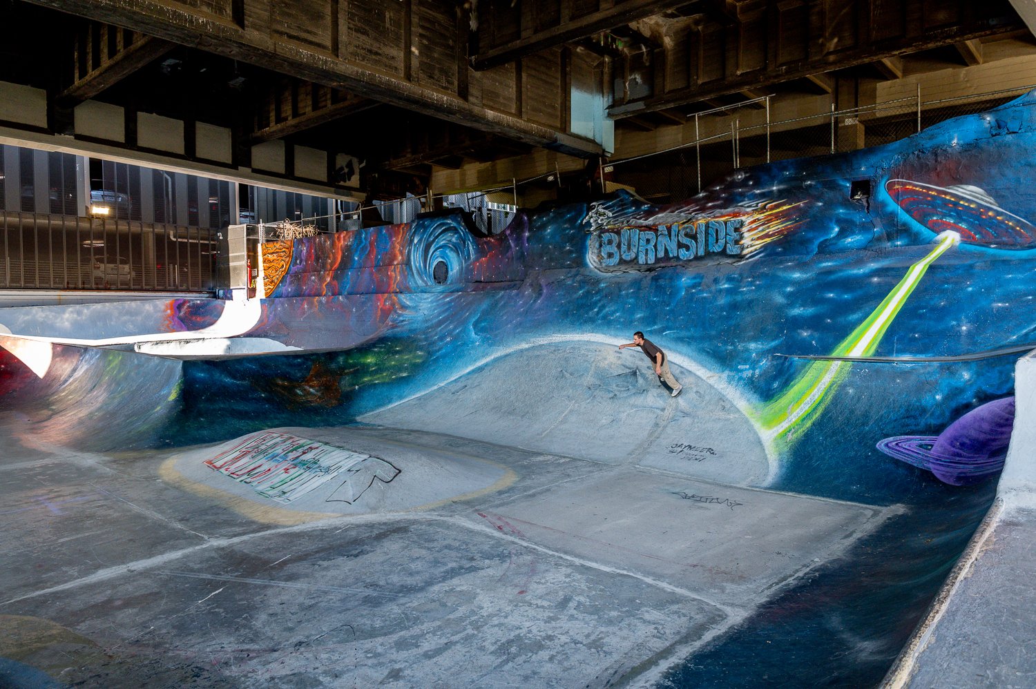 Portland Print No. 74