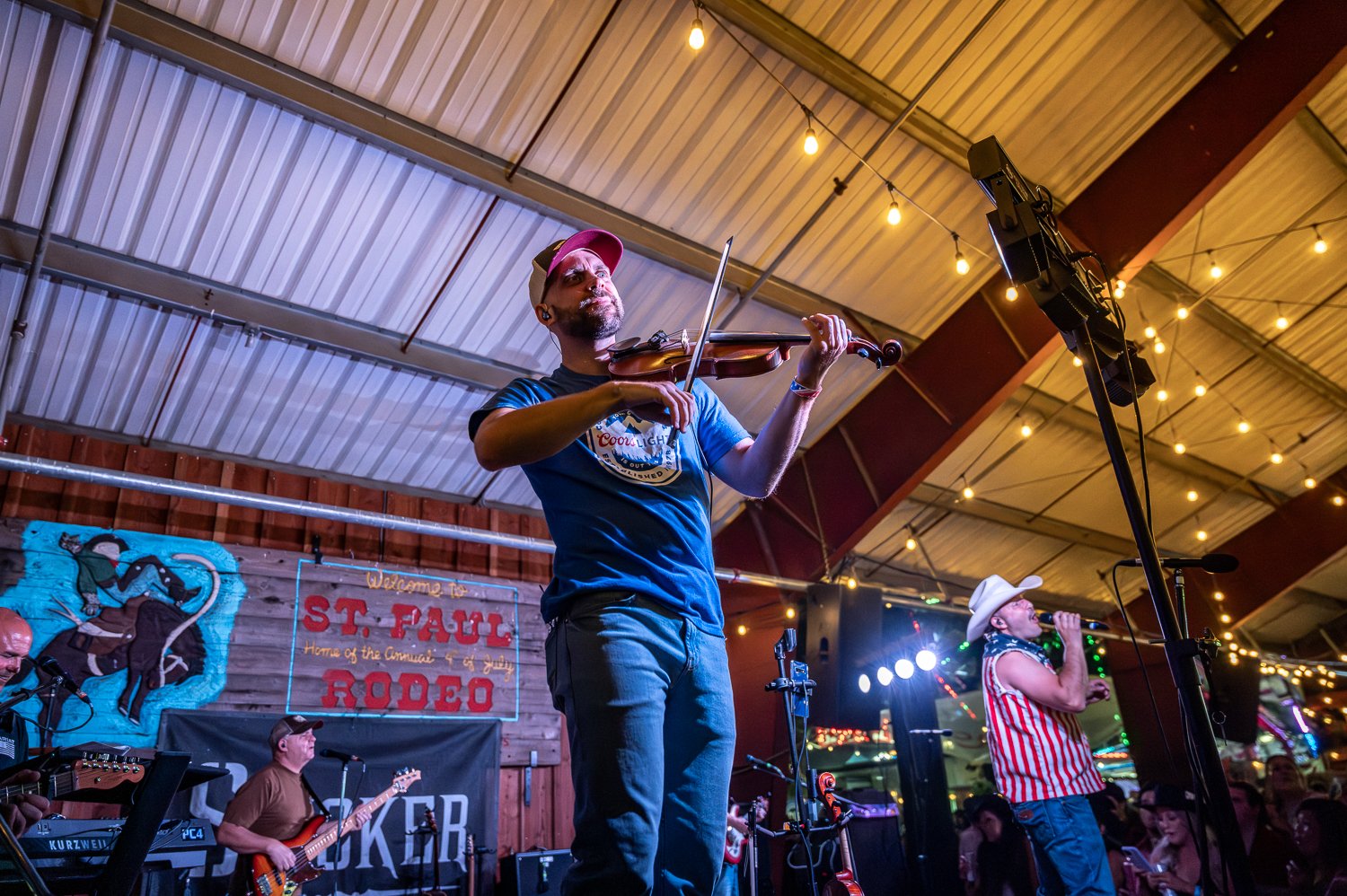 Slicker @ St. Paul Print No. 177