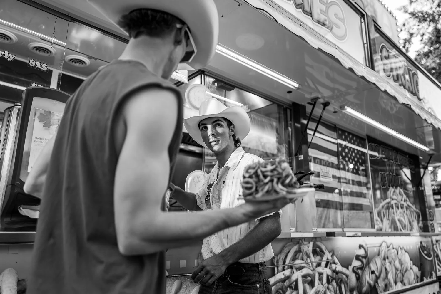 Slicker @ St. Paul Print No. 02