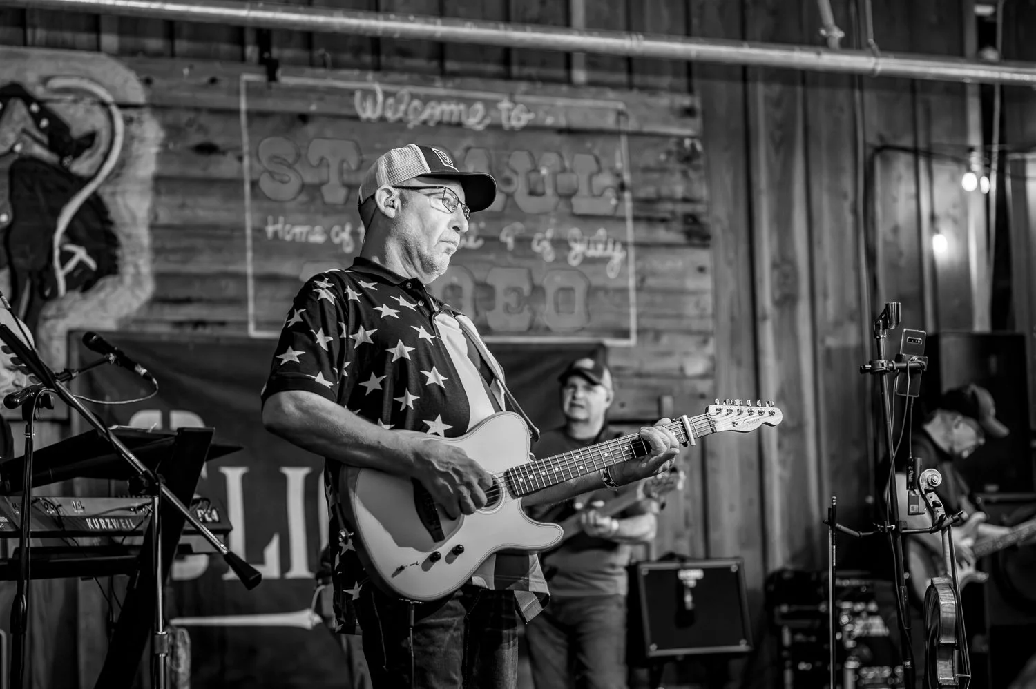 Slicker @ St. Paul Print No. 137