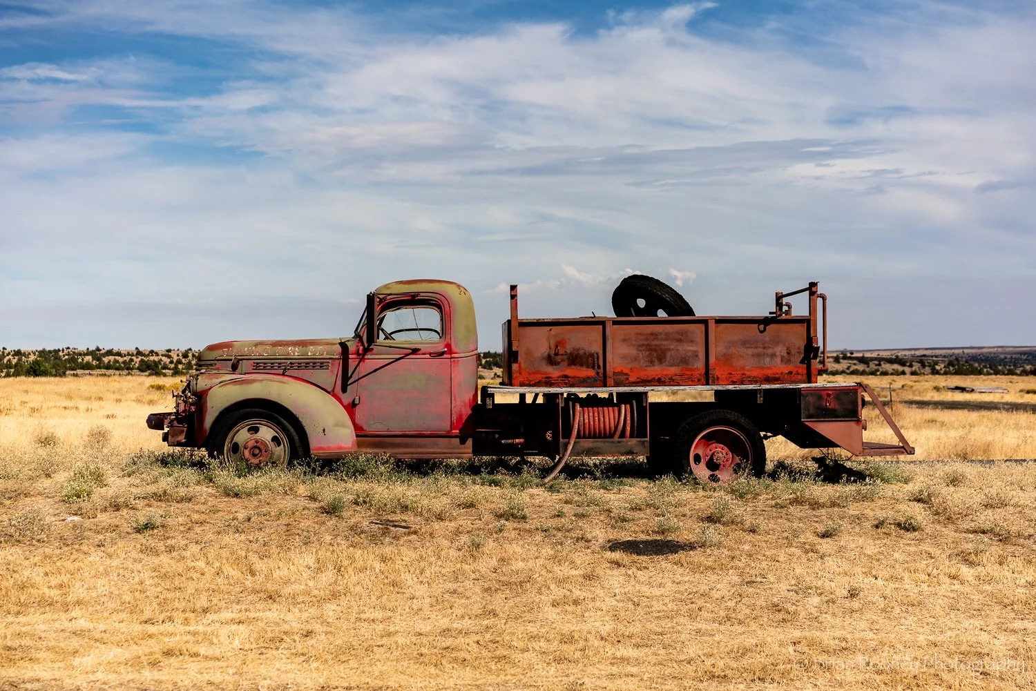 Rural Oregon Print # 06