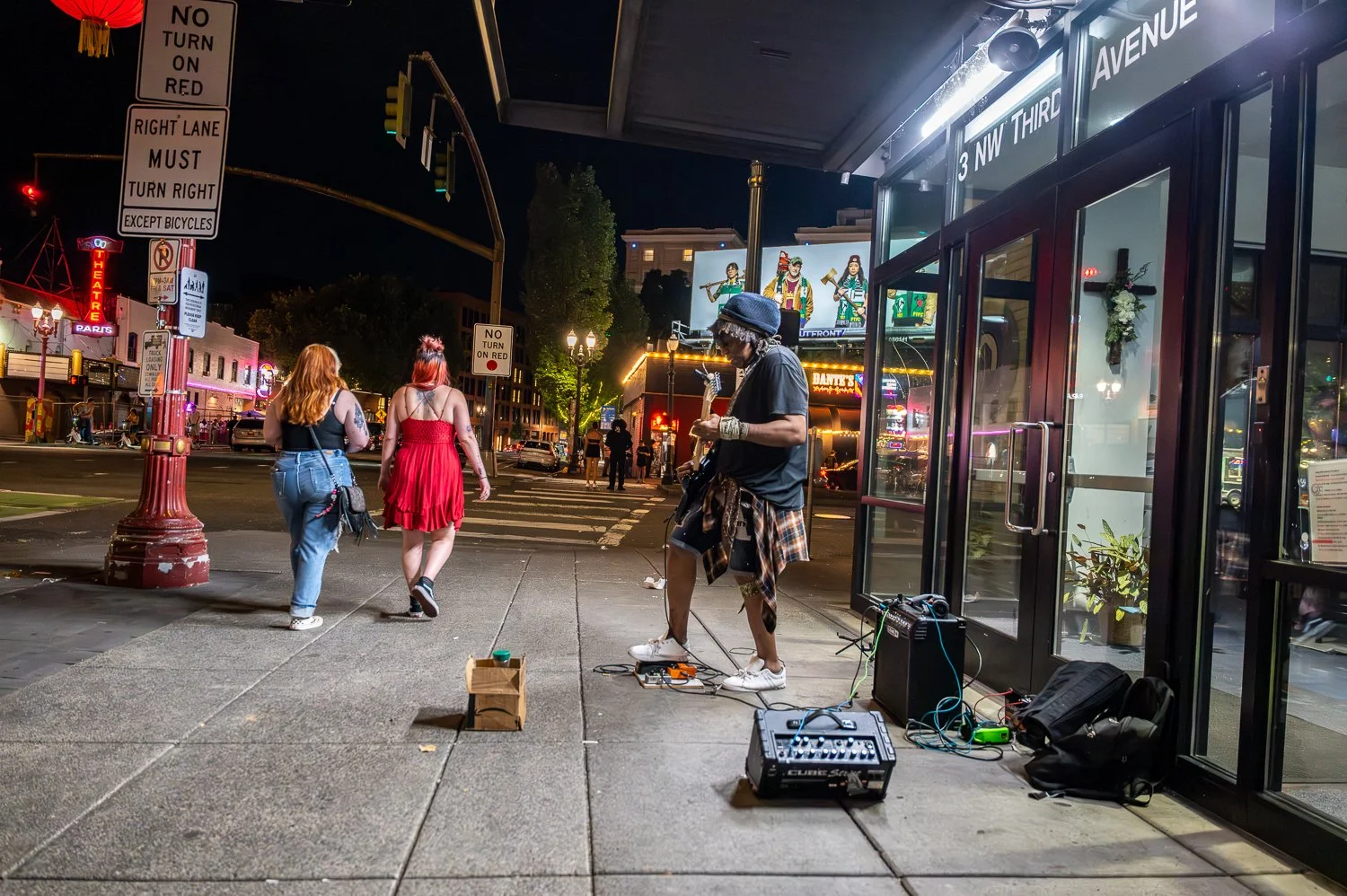 Portland Print No. 83