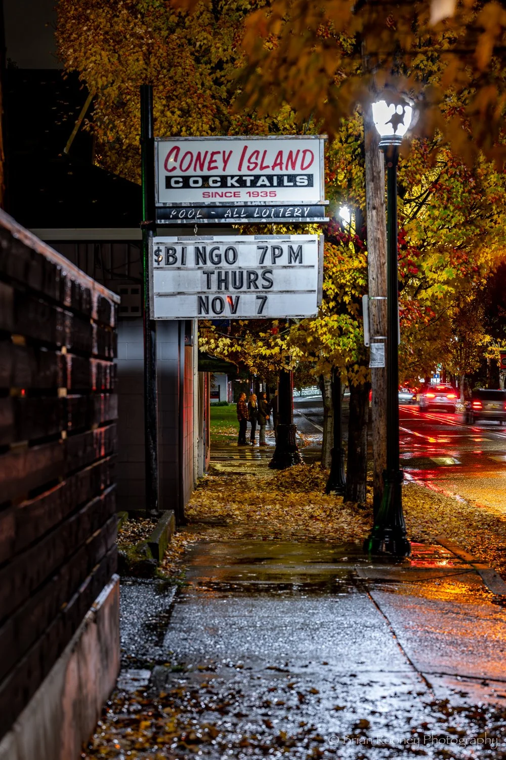 Washington St. Print # 11