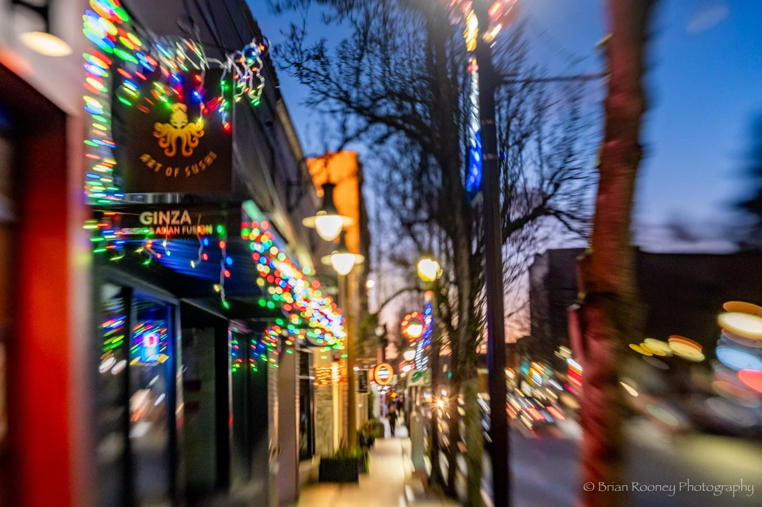 Downtown Oregon City