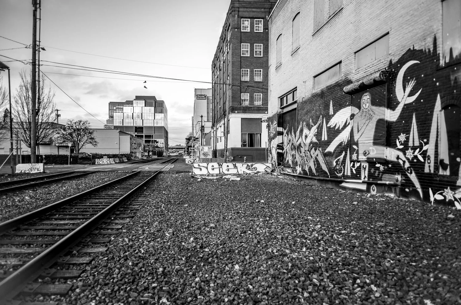 Portland Print No. 50