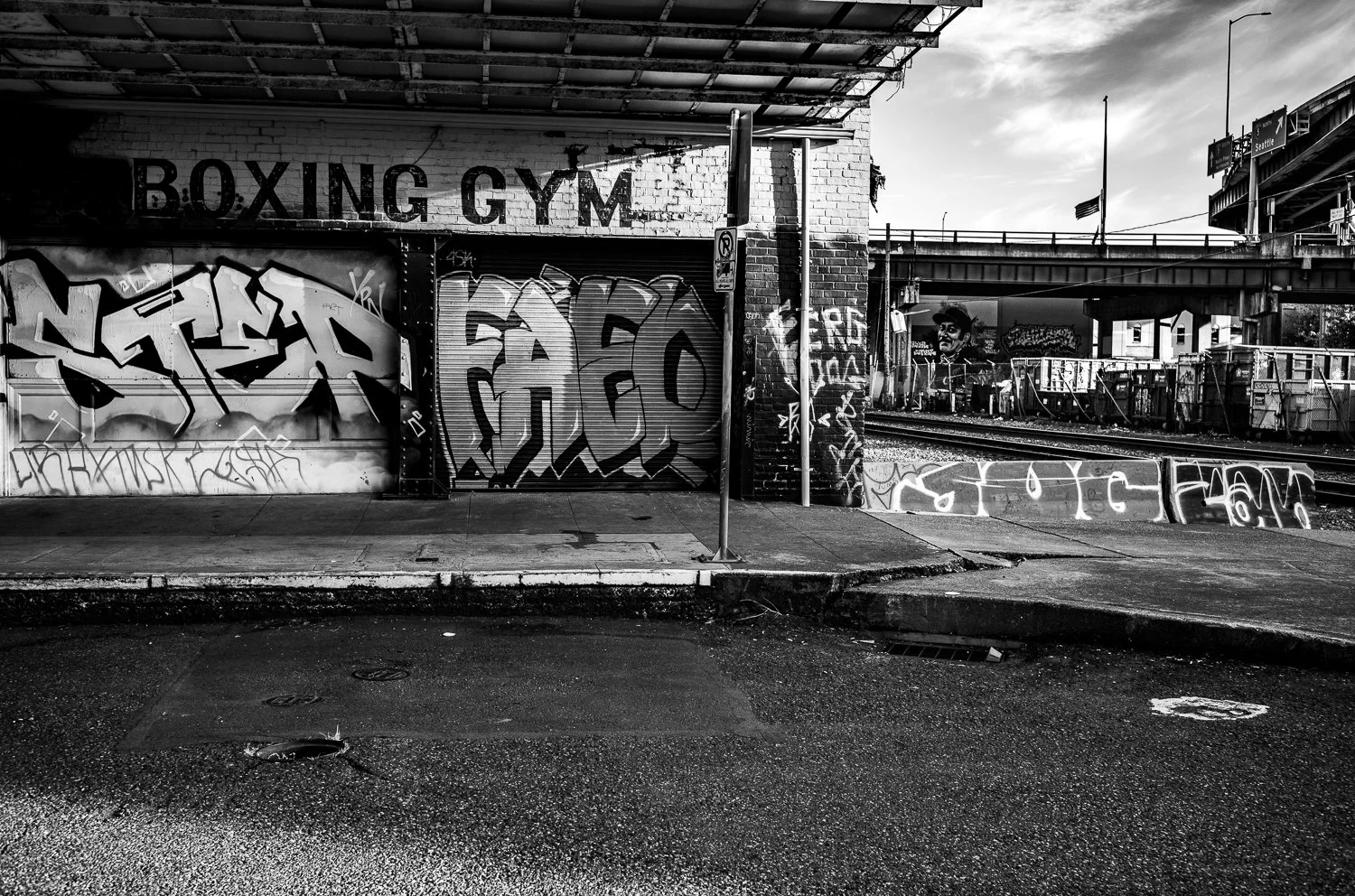 Portland Print No. 43